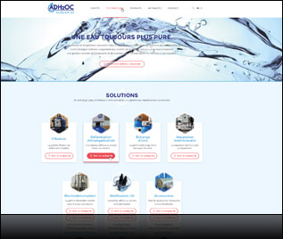Adh2oc Industrial