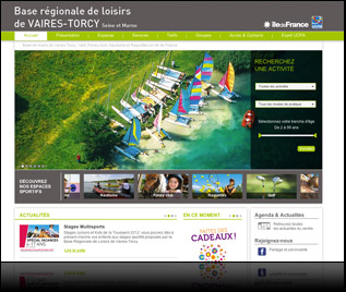 UCPA integration html