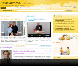Tout sur l'immo